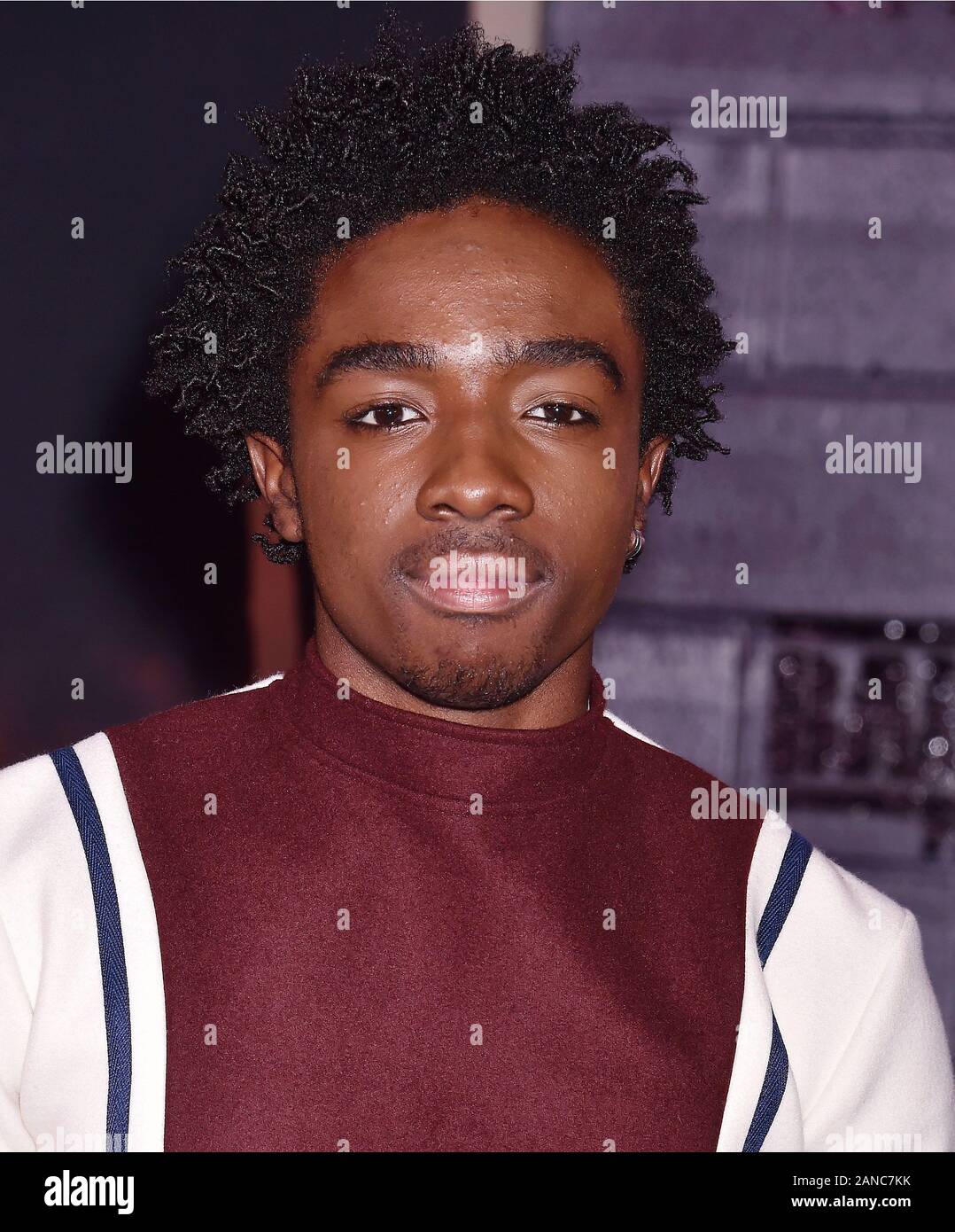 Caleb mclaughlin hi-res stock photography and images - Alamy