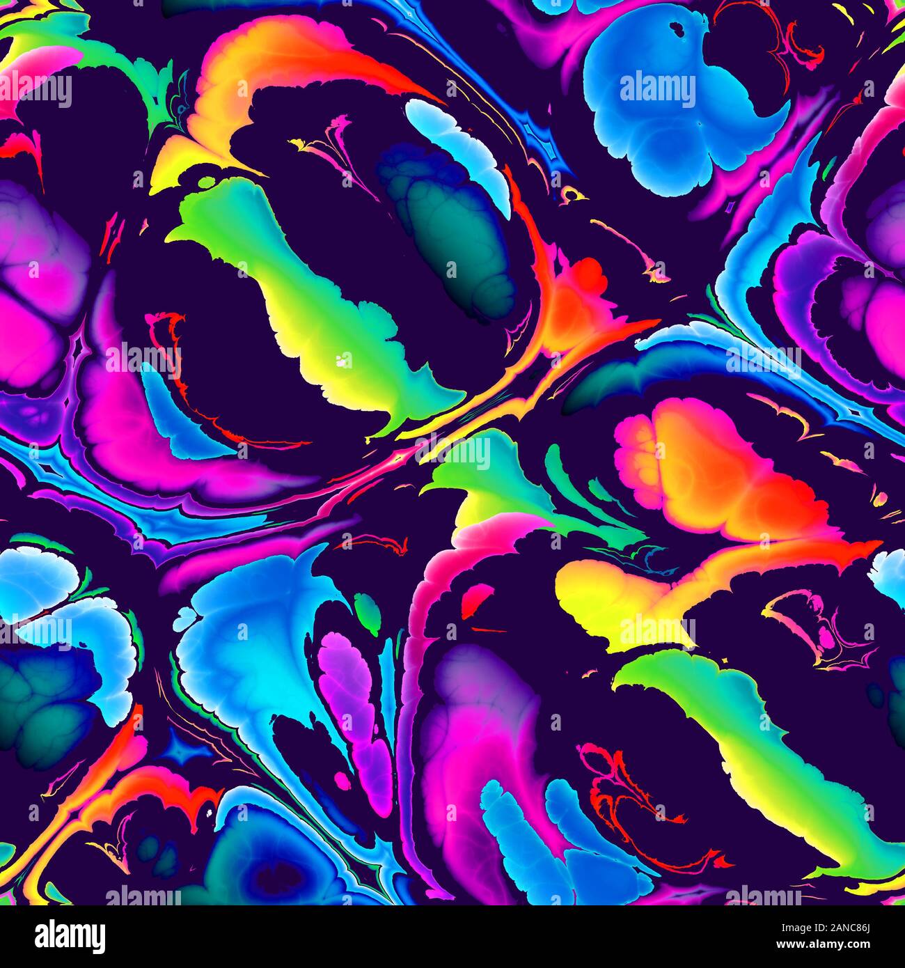 Vibrant vivid digital filter hi-res stock photography and images - Alamy