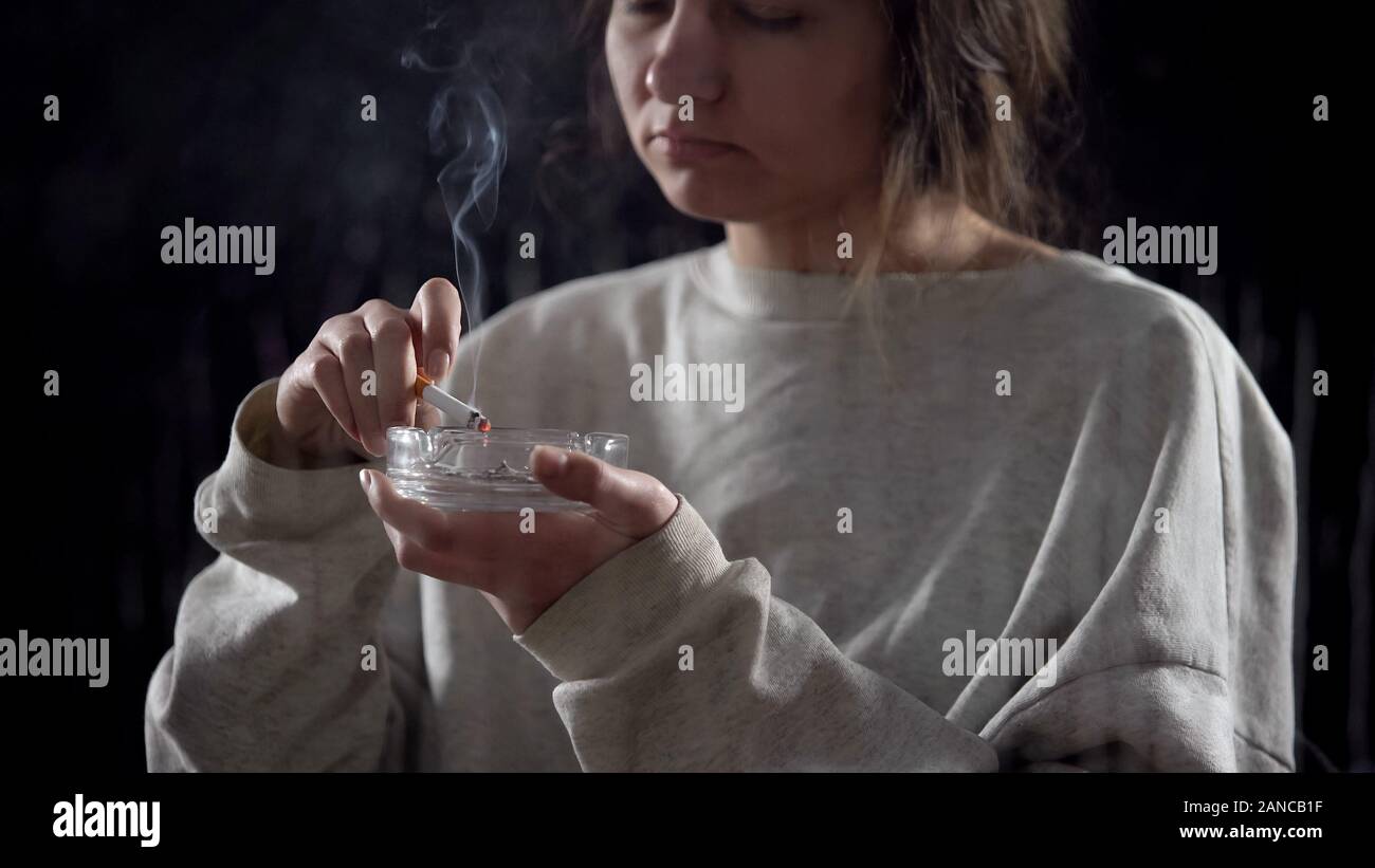 Harmful sad hires stock photography and images Alamy