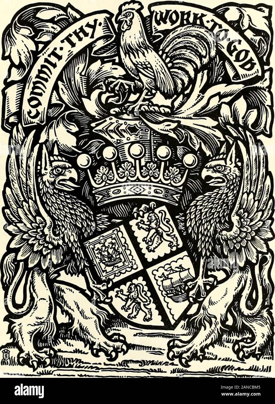 The Scots peerage; founded on Wood's edition of Sir Robert Douglas's peerage of Scotland; containing an historical and genealogical account of the nobility of that kingdom . Cait|)ne6S SINCLAIR, EARL OF CAITHNESS 333 was forced to accept, or lose all. An Annuity of fortyMarks for tlie Term of Life, the Castle of Ravenscraig,and certain other Lands in the County of Fife, of very in-considerable Income, were all the Equivalent. It is worth noting tliat the King by his own hand gavesasine of the castle and lands to the Earl. The originalinstrument under tlie hand of John Taillietere bears that on Stock Photo