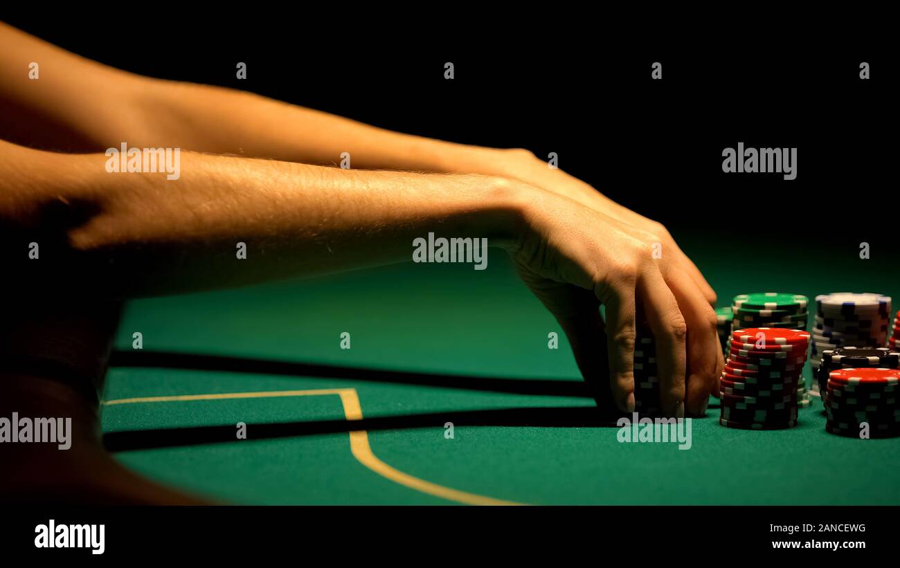 Gambling All In Gambling All In