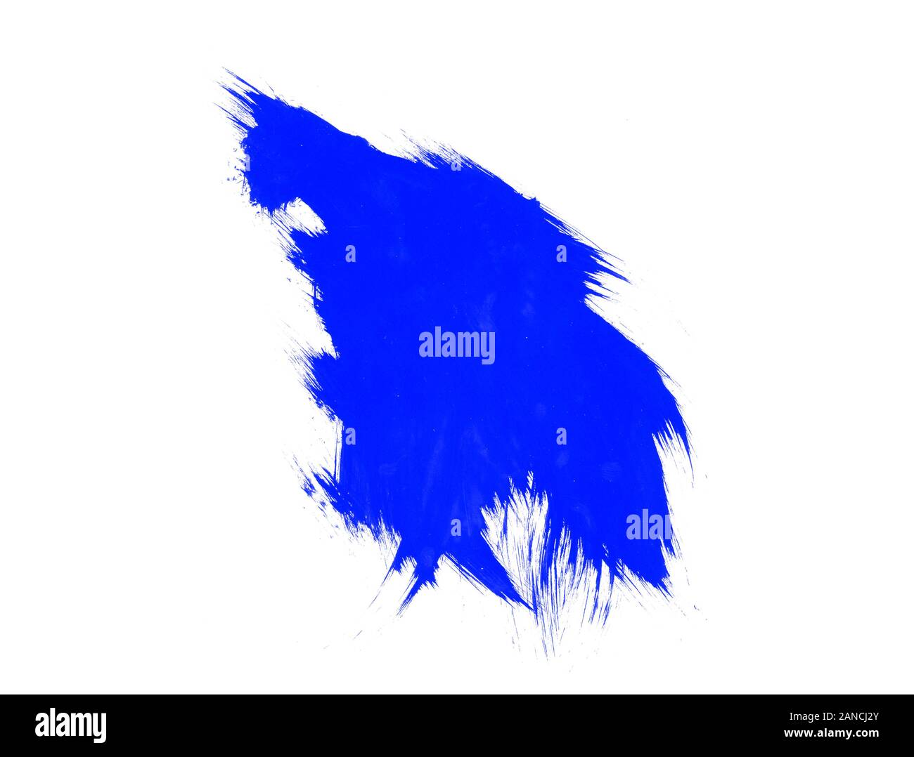 Isolated paint hi-res stock photography and images - Alamy