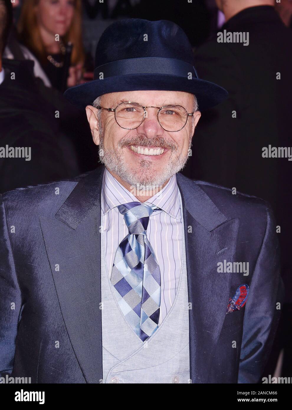 HOLLYWOOD, CA - JANUARY 14: Joe Pantoliano attends the premiere of Columbia Pictures' "Bad Boys For Life" at TCL Chinese Theatre on January 14, 2020 in Hollywood, California. Stock Photo