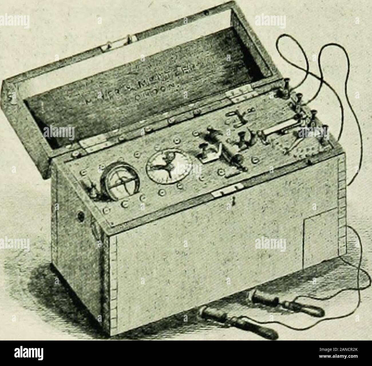 An essay on the history of electrotherapy and diagnosis; . Stohrers ...