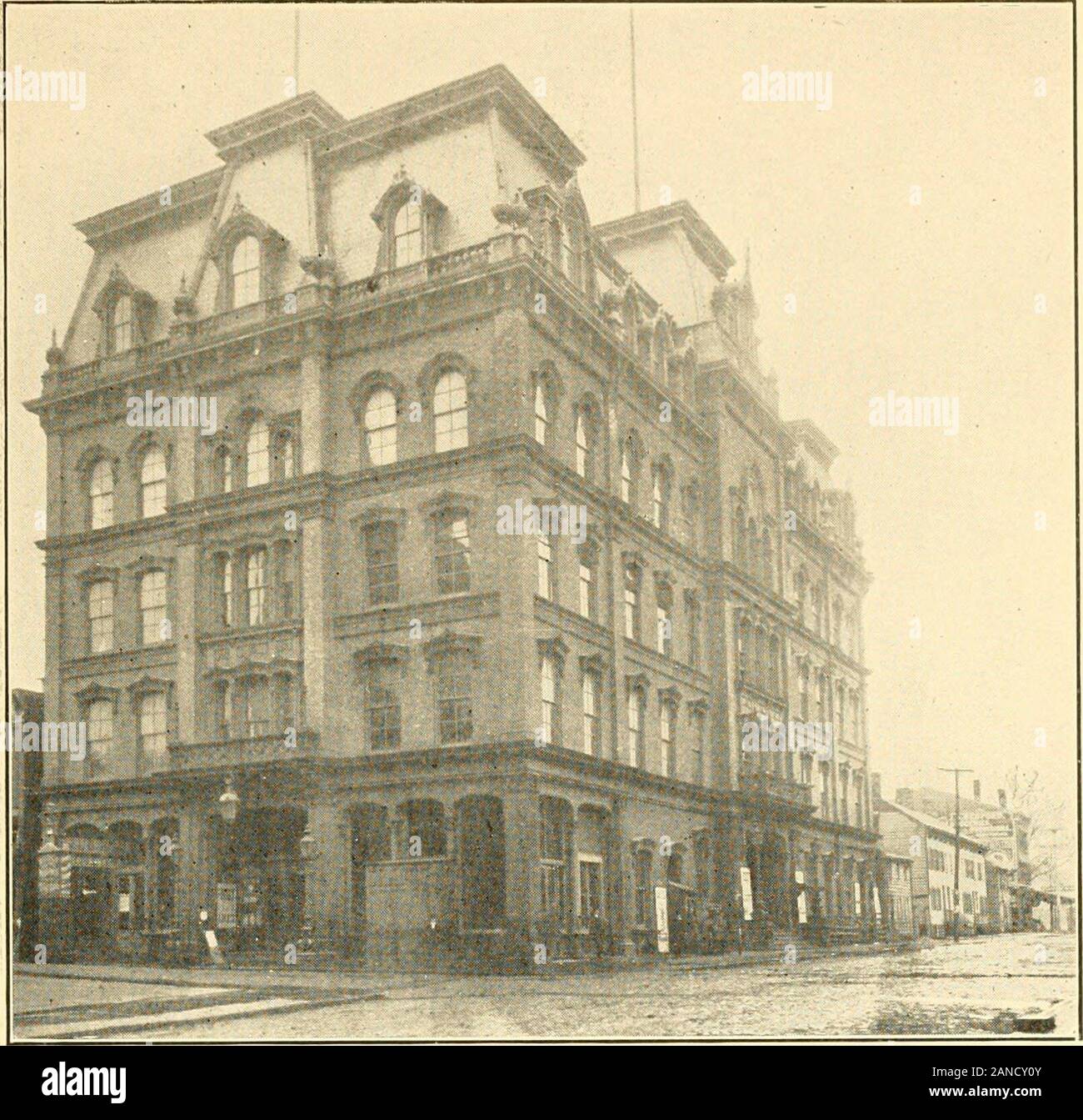 The city of New Brunswick; its history, its homes & its industries