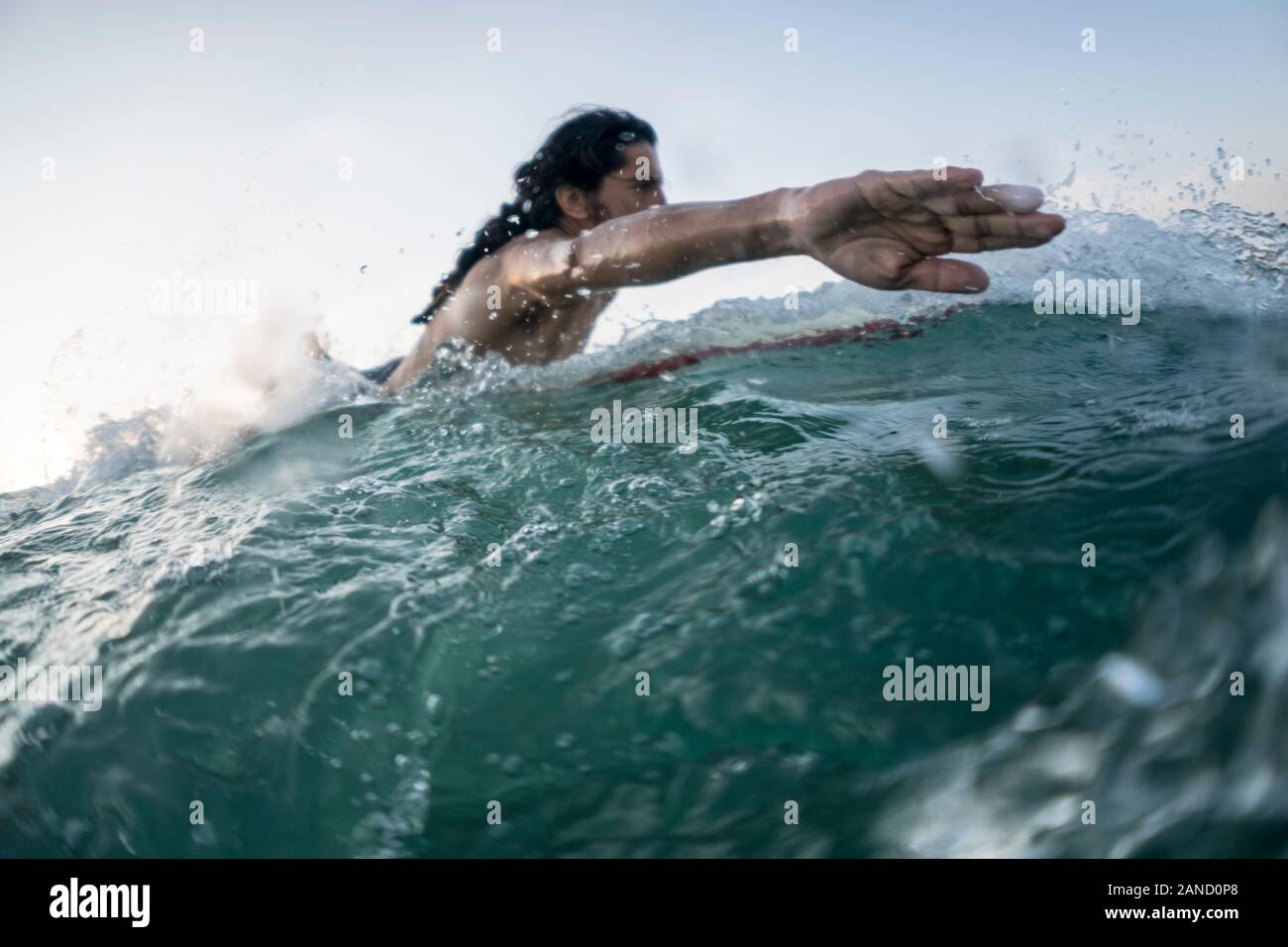 Punta de Mita, Mexico Stock Photo