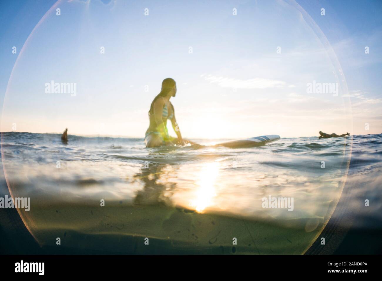 Punta de Mita, Mexico Stock Photo