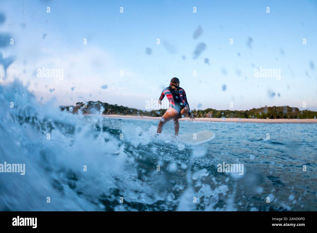 Punta de Mita, Mexico Stock Photo