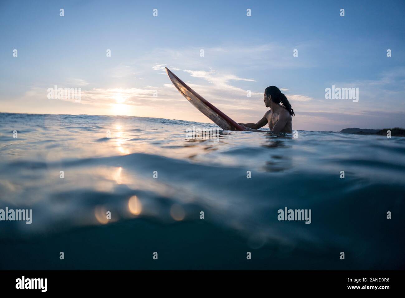 Punta de Mita, Mexico Stock Photo