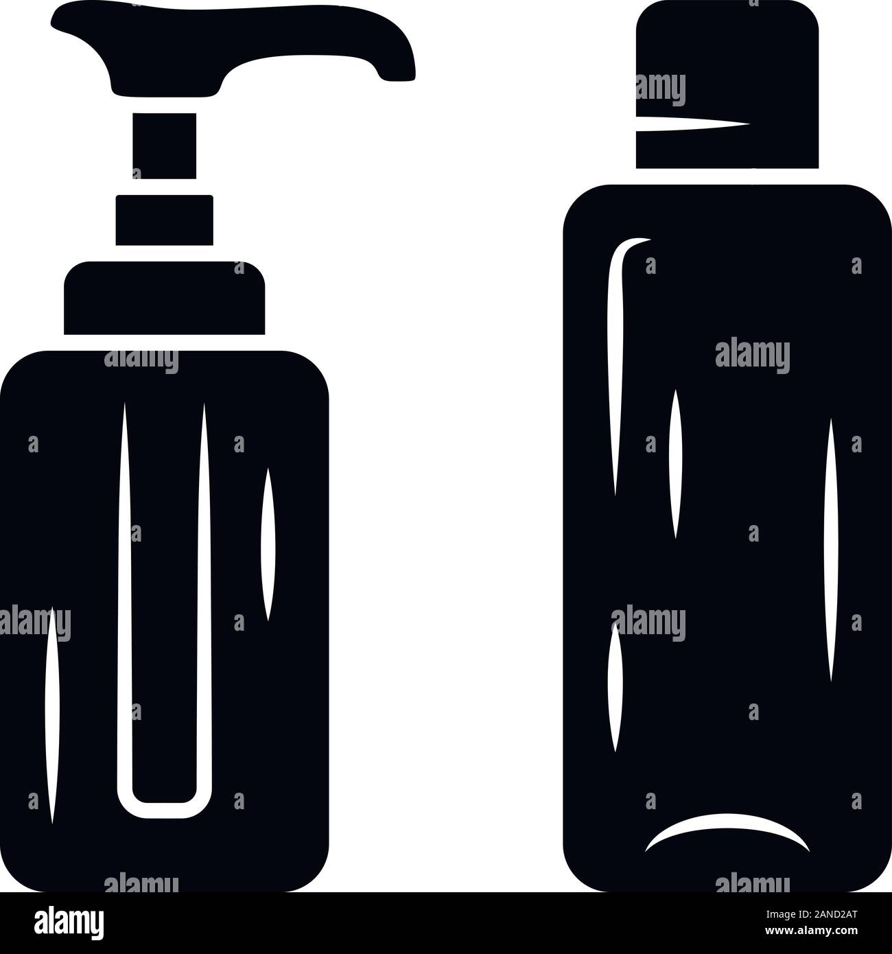 Personal hygiene clipart Black and White Stock Photos & Images - Alamy