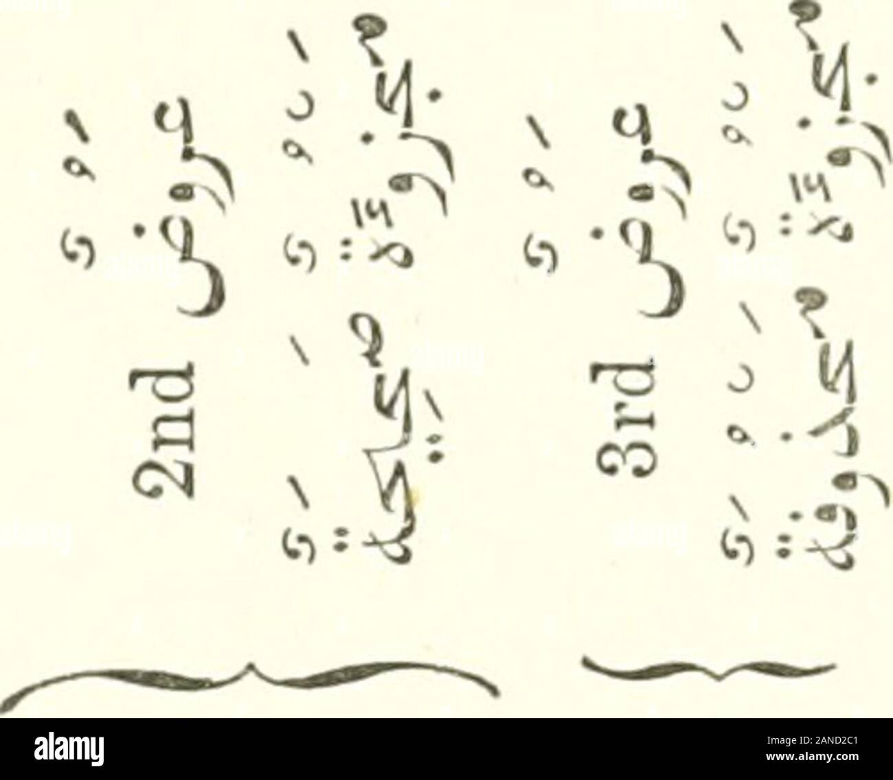 A grammar of the Arabic language . EXAMPLES OF J •^ &lt;/3. o MP4 ^ ^. ^-^ -/ ..^ 1-, I^^J •Ix- x^ •J X ••&gt; X J XJ 0 J -?^J T X -ejX :=^ J a O OM (.1 3- ^1^ ; ? X t Mi ARABIC GRAMMAR. ^ p ifo ^ Of the i-Jl:&gt;-jj ,2r^&gt; H.^. u¥ . c:;^%^ c;^%^ cJ^^ c;i%li ,:r^%li In the O ^ ^ iT o ^ «-^AW^ C ^-^. c ^ y i, 9 ^ ?^ ?51 S .^ .f 2. ^: X x&gt; &gt;* ^ UUi l^ -; % ^ i^ [^ ^i-^li c:.^^li c^^li o. / lSw»?^ ^ ^ ^ -3 -o » o VAEIATIOXS IN J^J^^. 345 5-C ^ And of the &lt;U-£, ^Ip- may l»e employed. ^li ^%li ^%li J^li ^^li ^iLli 346 ARABIC GRAMMAR. a H (&lt;?O s •^ ?i^; »-S»i^ »??- —?  o J -I H !l Stock Photo