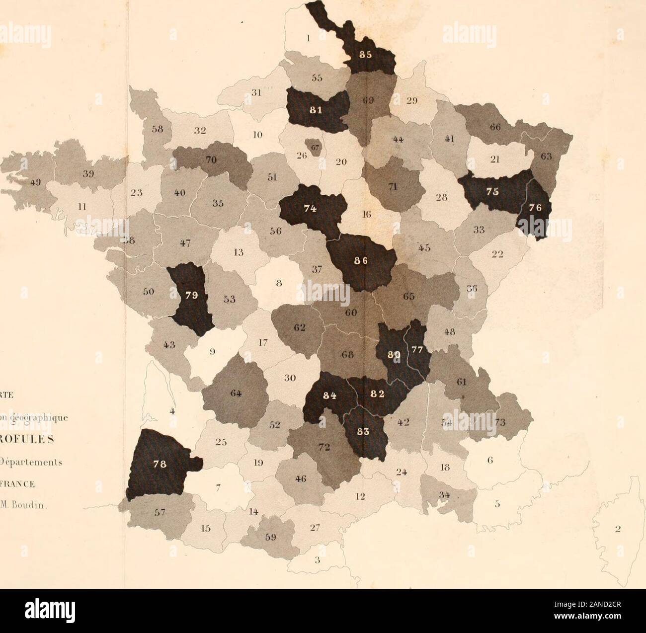 Traité de géographie et de statistique médicales et des maladies endémiques : comprenant la météorologie et la géologie medicales, les lois statistiques de la population et de la mortalité, la distribution géographique des maladies, et la pathologie comparée des races humaines . .1834.1835.1836.1837.1838.1839.1840.1841,1842 1008 1843 925 1844. 737 1845 734 1846 9G1 1847 991 1848 868 1849 1024 1850 1066 1 sr.i 966 1S52 1065 1S53 1114 Exemptés.11341056111410851106 9621021 999 9161112 916 On voit quà dater de 1838 le nombre proportionnel des exemptions, qui,depuis 1832, variait de 734 à Stock Photo