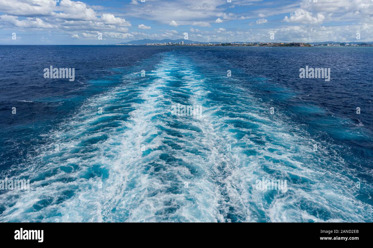 Puerto rico san juan aerial hi-res stock photography and images - Alamy