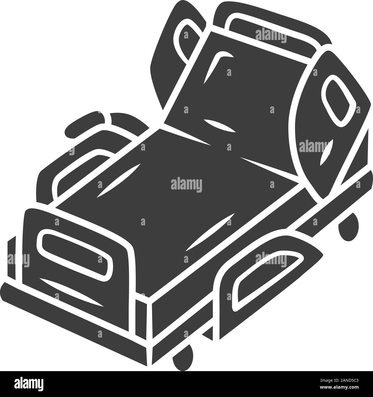 Serious person hospital bed cut out stock images  pictures  alamy