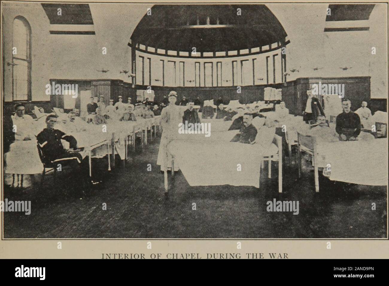 Yale new haven hospital hires stock photography and images Alamy