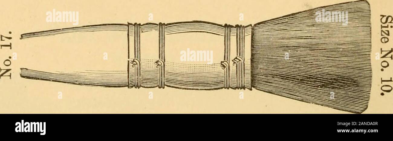 Illustrated Catalogue And Price List Of Artists Materials Gold Paint Bronze Powders Metallics Metal Leaf C Colors And Materials For China And Glass Painting Colors And Materials For Oil Water Color