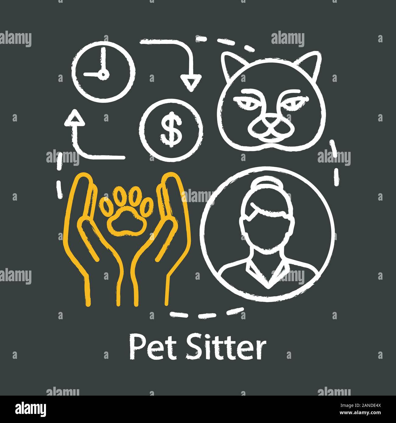 Sitter Stock Vector Images Alamy
