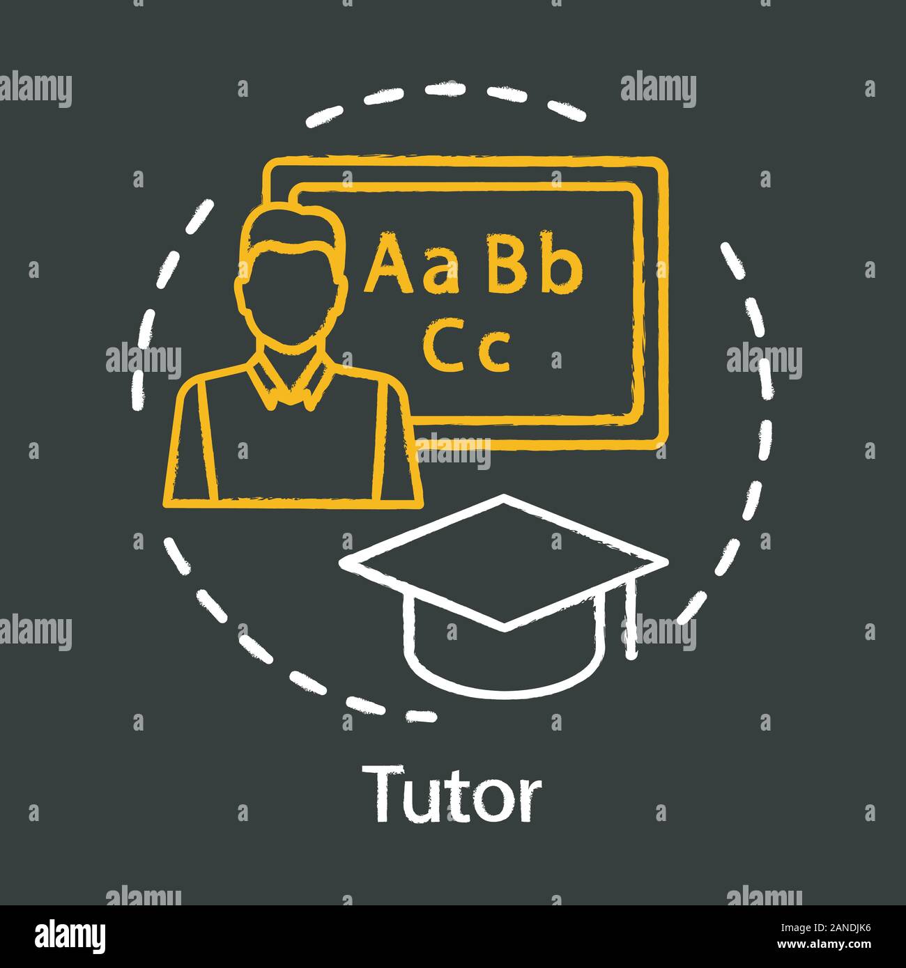 chalk program