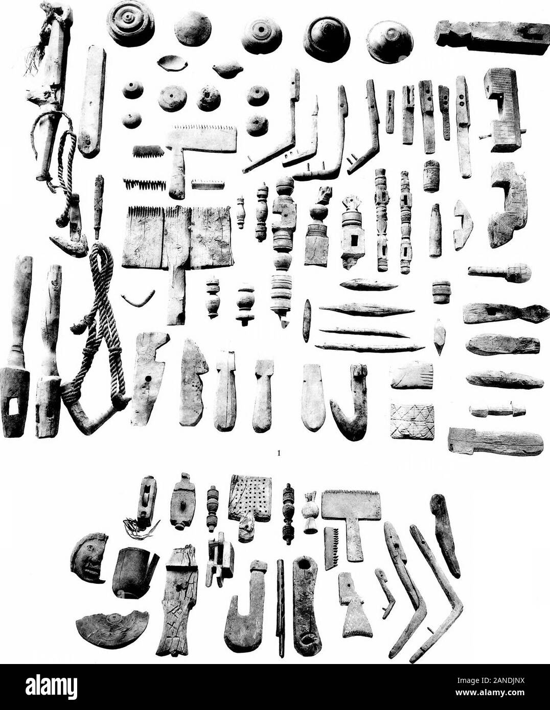Excavations of Saqqara (1908-9, 1909-10): The Monastery of Apa Jeremias ...