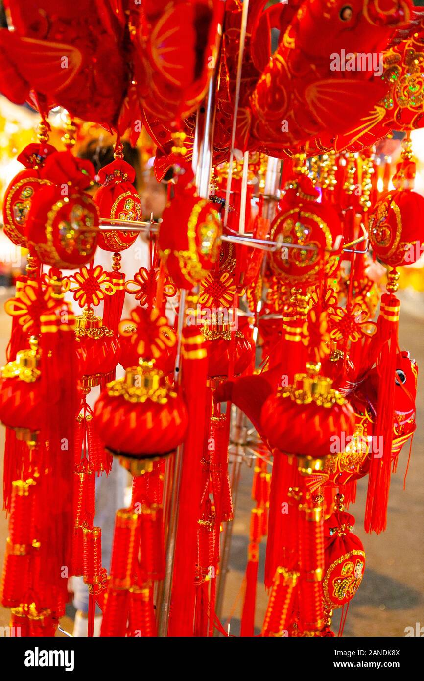 Hanoi Vietnam Jan 15 Shop Sell Decorations For Vietnamese Lunar New Year On Hang Ma Street Stock Photo Alamy Hanoi Vietnam Jan 15 Shop Sell Decorations For Vietnamese Lunar New Year On Hang Ma Street Stock Photo Alamy