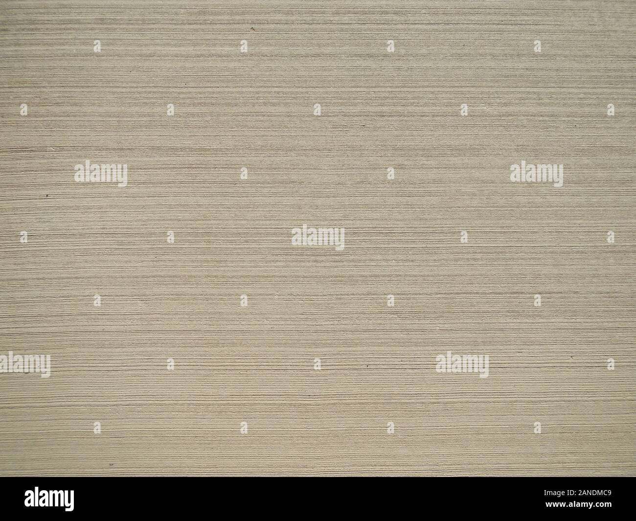 brushed concrete path pattern background Stock Photo