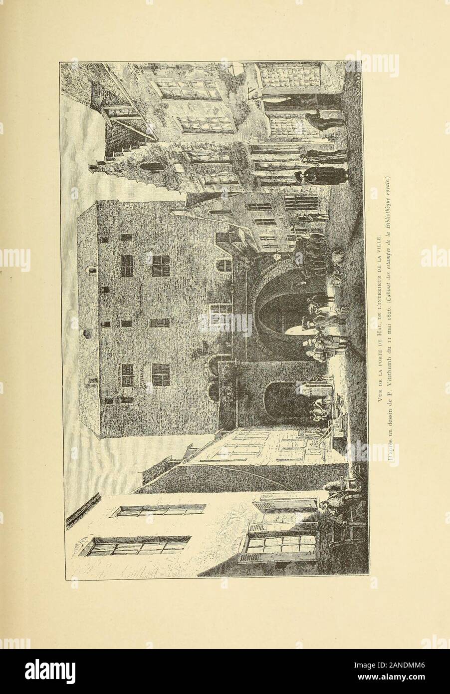 Bruxelles A Travers Les Ages Les Cachots De La Porte De Hal Dapres Loriginal De P Bruxelles A Travers Les Ages Les Cachots De La Porte De Hal Dapres Loriginal De P