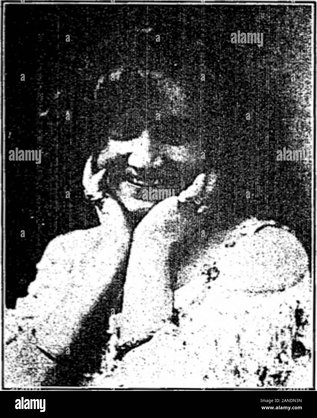 The New York Clipper (May 1917) . ———— MUSICIAN WEDS SHOW GIRL Hy. Clifton, bead of the musical depart-ment of the Klaw & Erlanger offices, andHazel Lewis, a member of The CenturyGirl company, were married last week inthe Sacred Heart Church. MARGOT GEORGES FOR BALLET Margot Georges, who was one of theprincipal skaters at the Hippodrome, hasbeen engaged for the Summer Ice Skat-ing Ballet at Thomas Healys Golden Glades. CHANGE NAME OF FROLICThe title of the Ziegfeld MidnightFrolic, given on the New Amsterdam The-atre roof, has been changed to the Zieg-feld Eleven-Thirty p. M- Frolic. MARGARET D Stock Photo