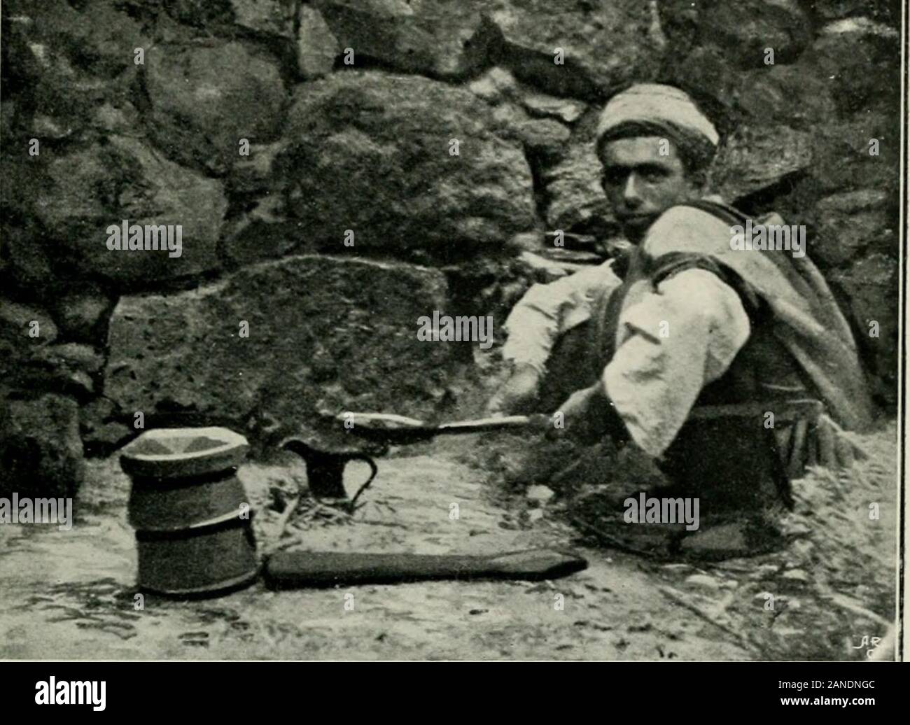 Boil in the ear hi-res stock photography and images - Alamy