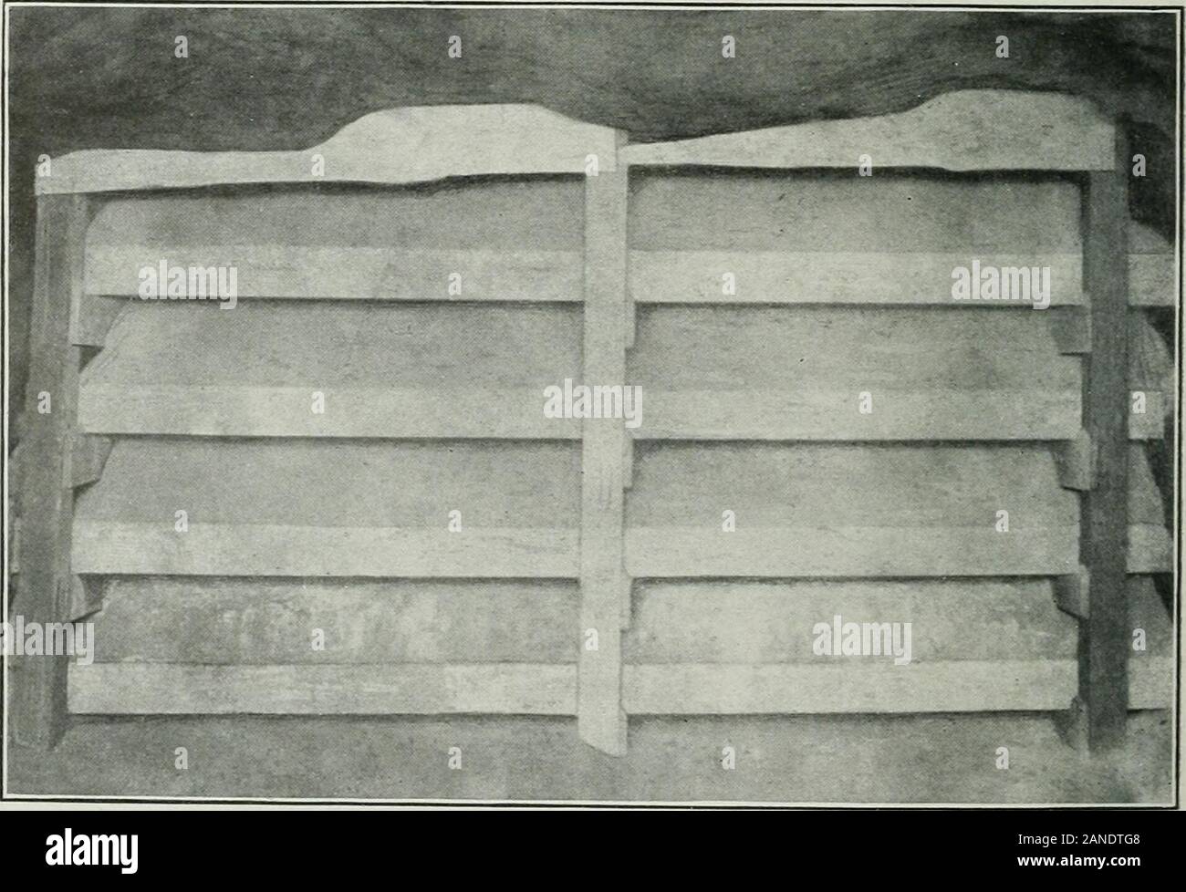 Technical paper . A. VIEW SHOWING EFFECT OF VIOLENT EXPLOSION ON TYPE B ...