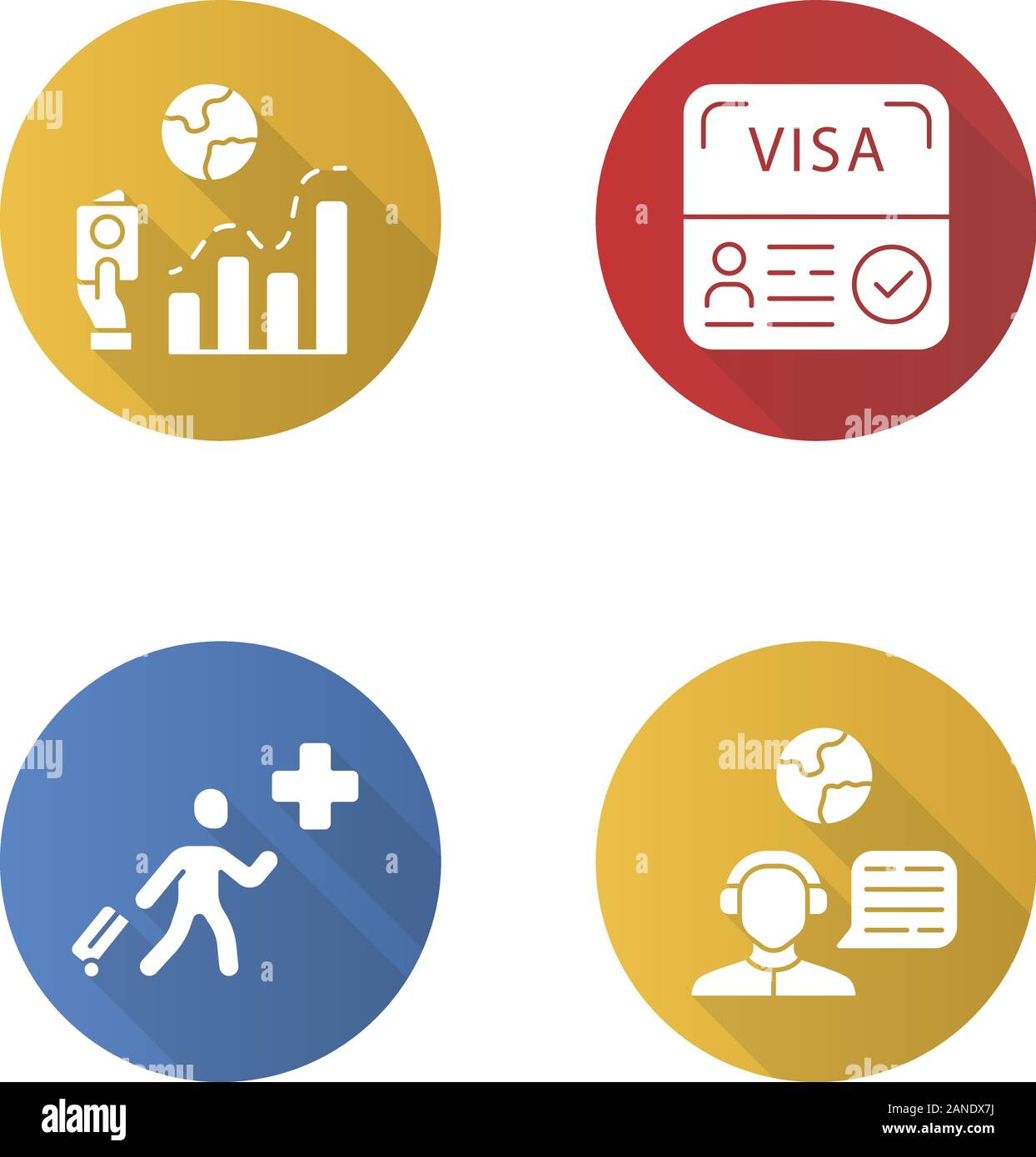 Migration Icons For Business