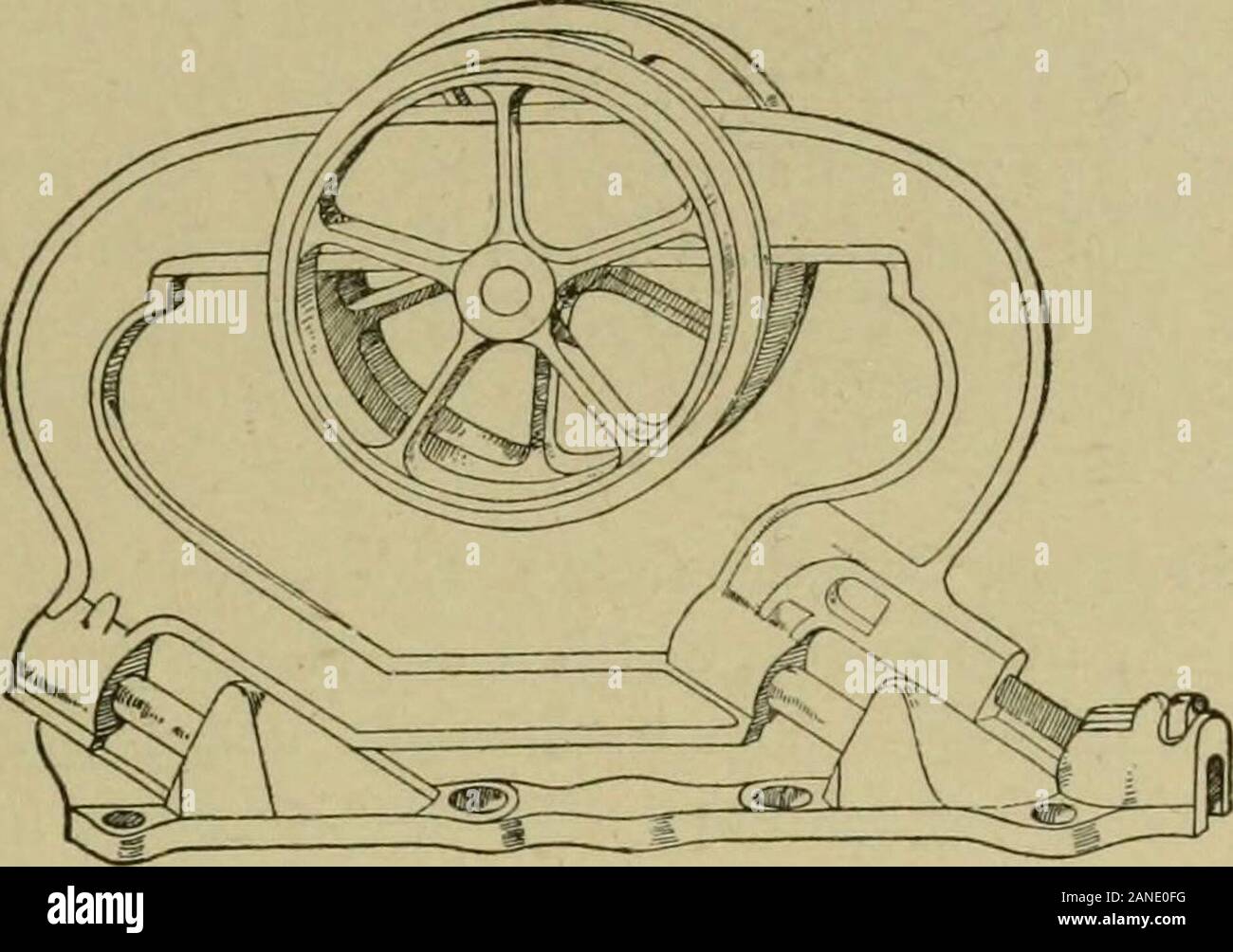 coleman wheel axle set