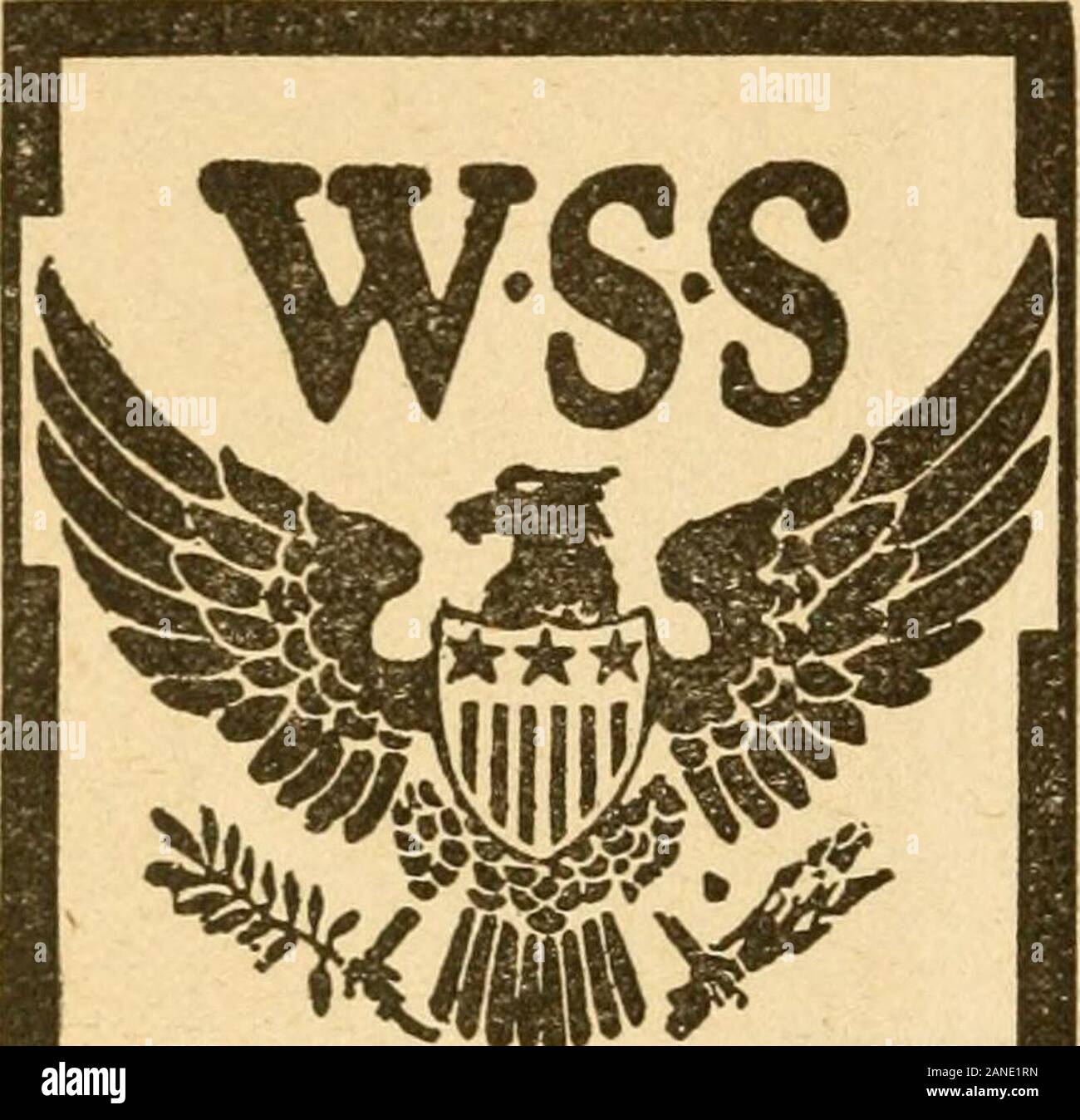 Ansættelse Møntvask Decrement Our country's call to service through public and private schools;  work--save--give; a summons and a plan of action for American boys, girls,  parents . WS.S TOVR SAVINGS STAMPS ISSUED BY THE UNITED