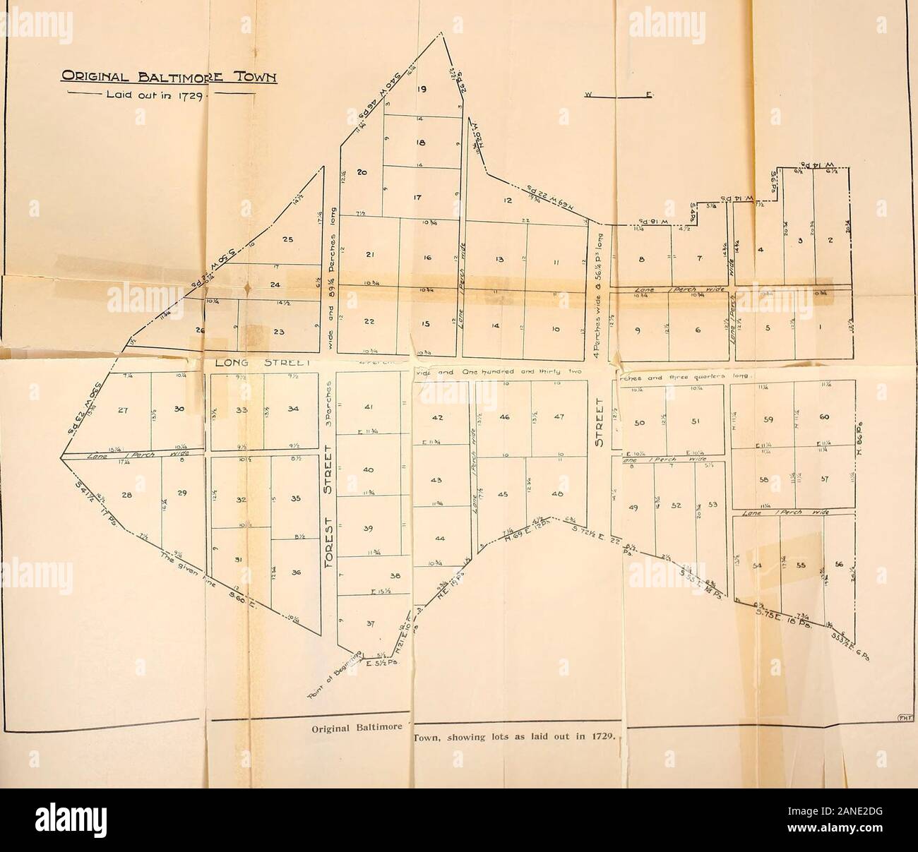 First records of Baltimore town and Jones' town . 5 Wallis, 71 NAME. PAGE. Walnut St. closed; Bottle Al-ley opened 5? Walsh, Robt 84 Wapping St 90 Wards, city divided into six wards 52, 105, 106 Watch-houses 51, 52 Watchmen 51, 52, 54, 55, 57 Watching and lighting 65 (See Tax.) Water, lots in 21 (See Basin and Harbor.) Water St 56, 77, 78, 93, 101 Waters, Hez 106 Watson, Lawrence 31 Weary, Peter. .60, 82, 92, 100, 101, 104 Weatherburn, Jno 61 Weaver, Jno 78 Well 39 Wells, Alexander 37, 38 Chas 75 Cyprian 53, 63 Geo 66, 92 John 63 Welsh, Geo 40, 78 Western Shore Treasurer.... 62 Wharf 21 County Stock Photo