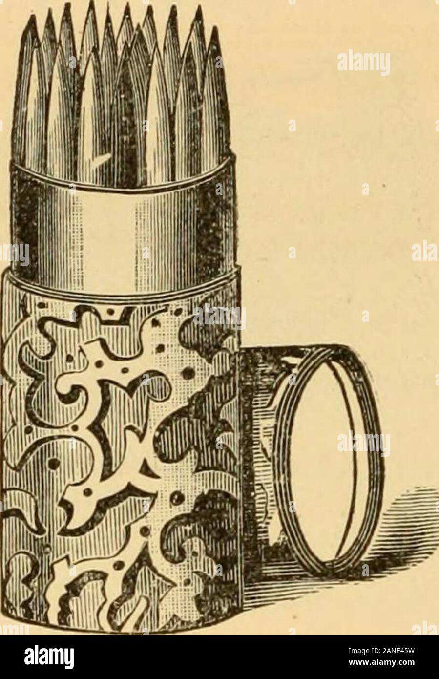 Illustrated Catalogue And Price List Of Artists Materials Gold Paint Bronze Powders Metallics Metal Leaf C Colors And Materials For China And Glass Painting Colors And Materials For Oil Water Color