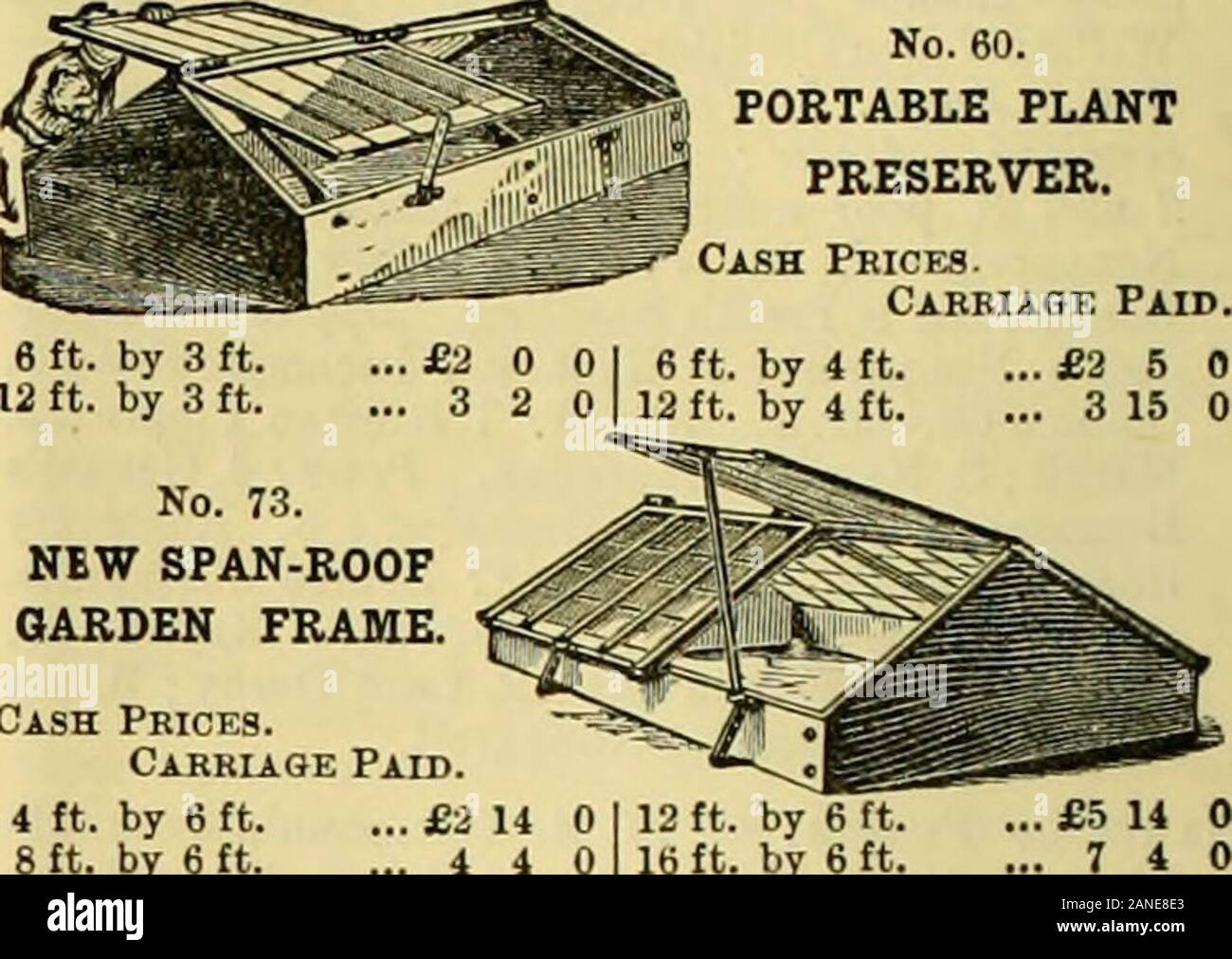 The Gardeners Chronicle A Weekly Illustrated Journal Of Horticulture And Allied Subjects Conservatories Greenhouses Vineries Peach Houses Stove And Orchid Gt 2 Houses He Also N Boilers