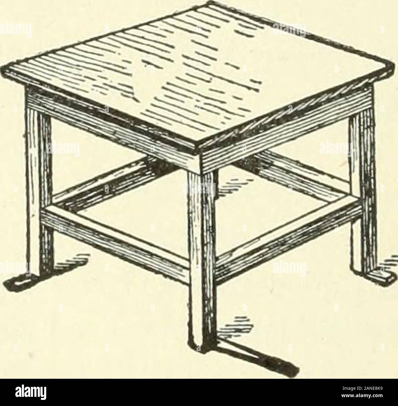 A Shorter Course In Woodworking A Practical Manual For Home And