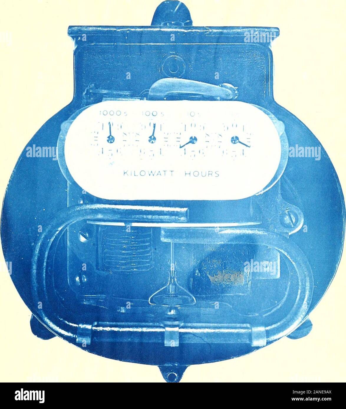 Comparative Tests Of Induction Wattmeters For T Wfkyncinduction Wattmeter Type W Port V Ayne Induction Wattmeter Type W Data Showing The Effect Of Change Of Load At Normalvoltage Frequency And Unity Power