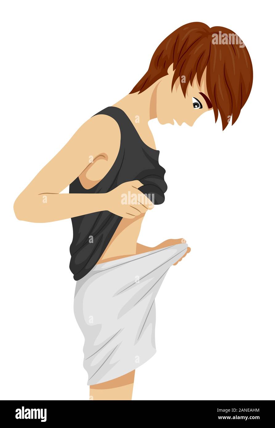 pubic hair teen  