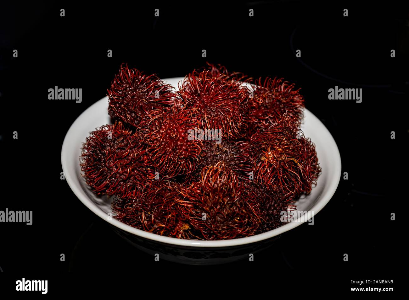 Rambutan hawaii hi-res stock photography and images - Alamy