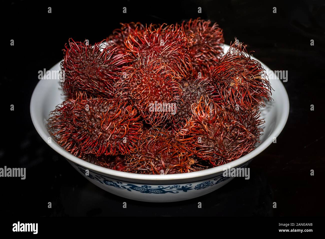 Rambutan hawaii hi-res stock photography and images - Alamy