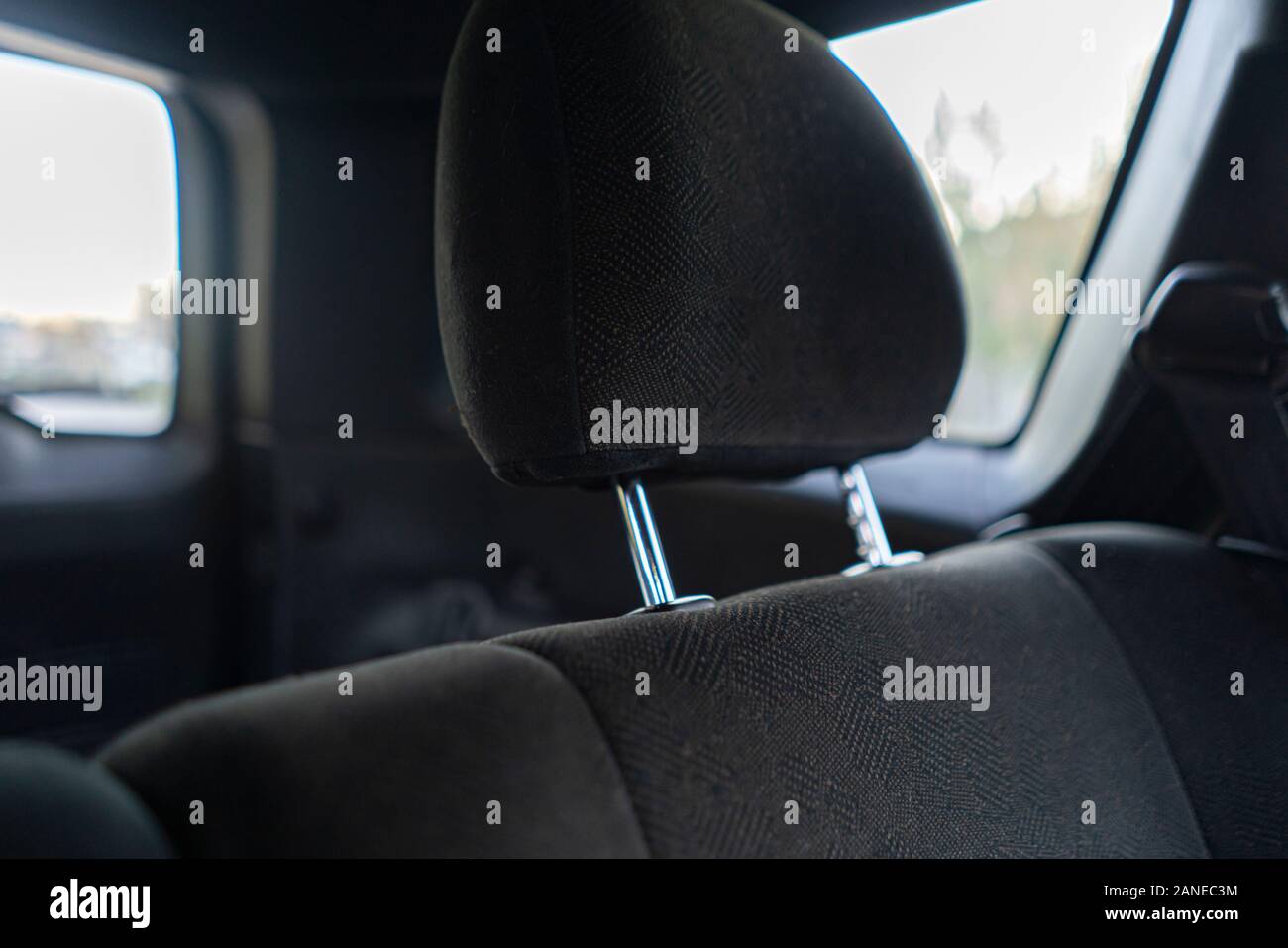 Backseat empty hi-res stock photography and images - Alamy