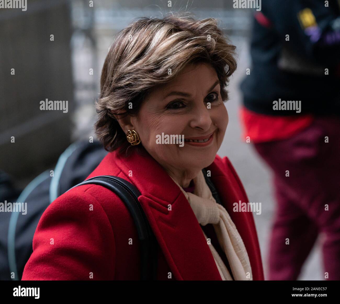 Gloria allred hi-res stock photography and images - Alamy
