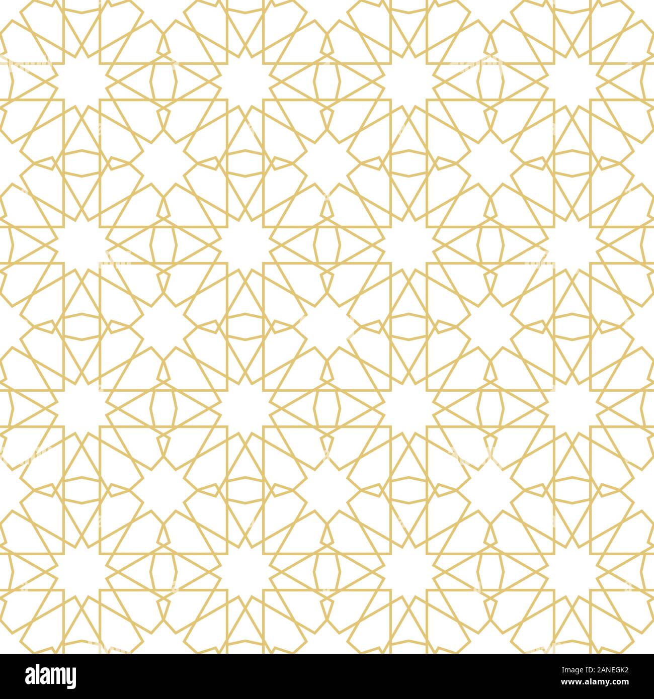 Islamic Pattern vector illustration design template Stock Vector Image ...