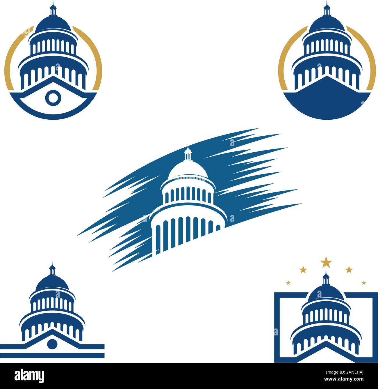 Federal election administration Stock Vector Images - Alamy