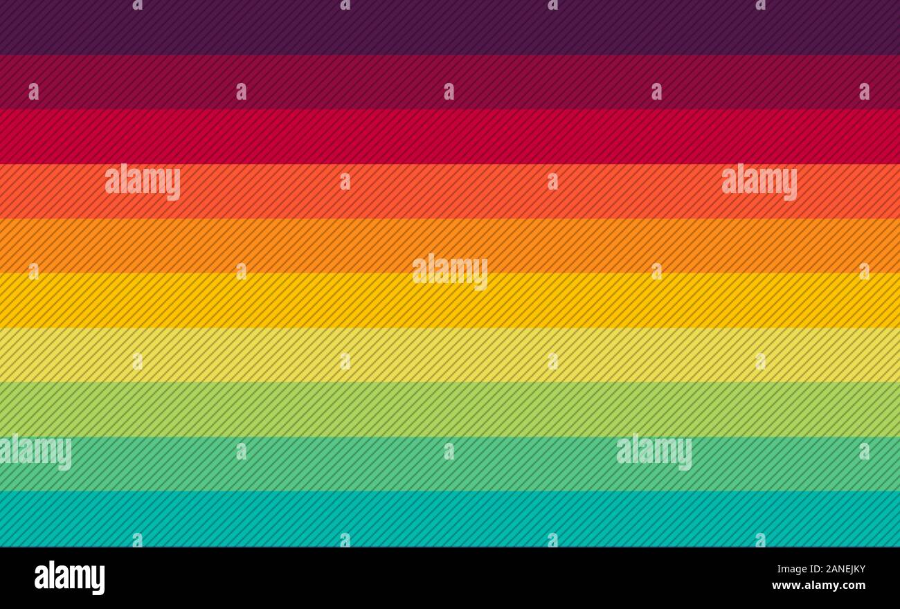 Modern soft gradient lines as colorful gradient lines Stock Photo - Alamy