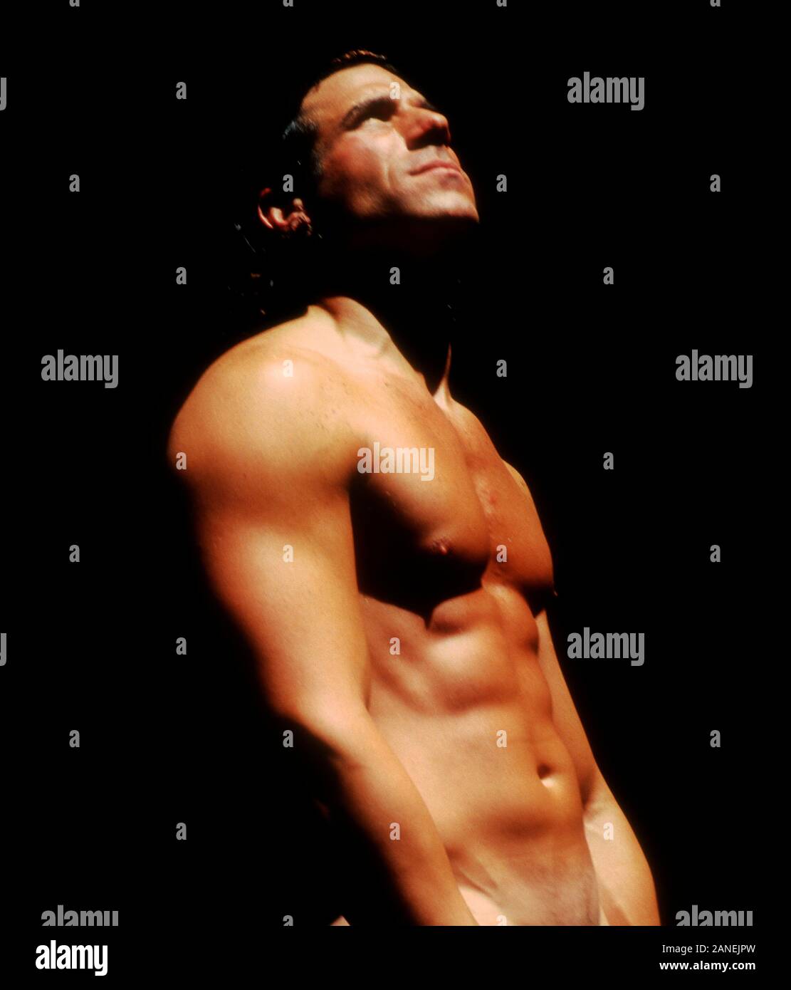 Los Angeles, California, USA 11th May 1995 (Exclusive) Actor Joey Scott