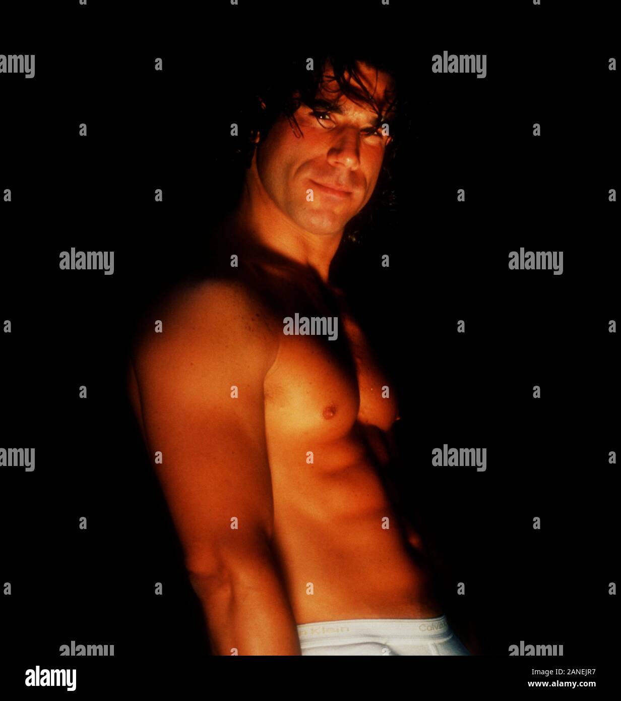 Los Angeles, California, USA 11th May 1995 (Exclusive) Actor Joey Scott