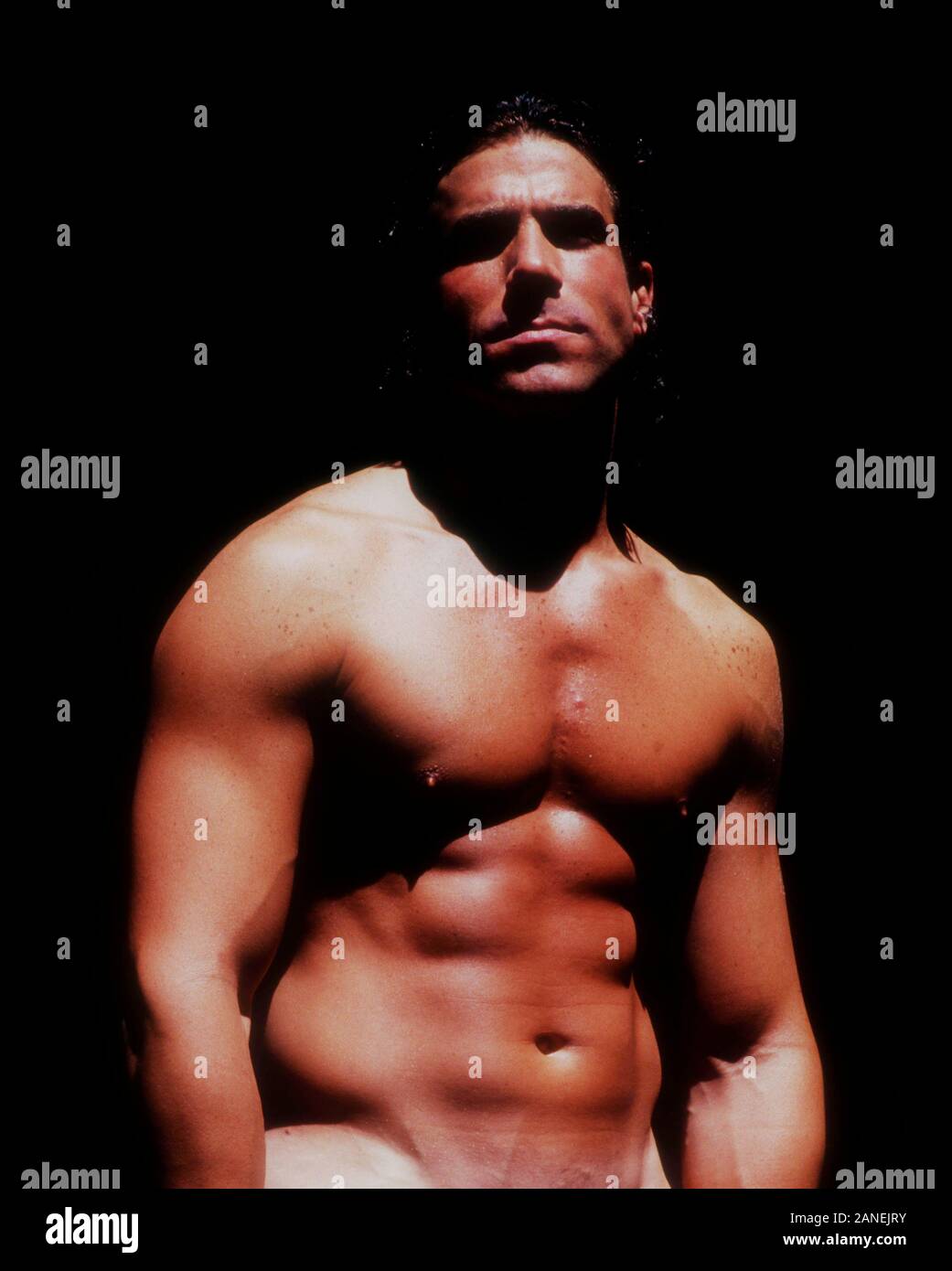 Los Angeles, California, USA 11th May 1995 (Exclusive) Actor Joey Scott