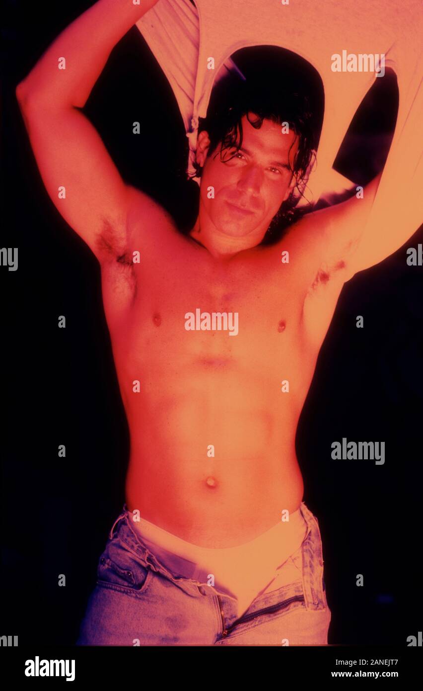 Los Angeles, California, USA 11th May 1995 (Exclusive) Actor Joey Scott