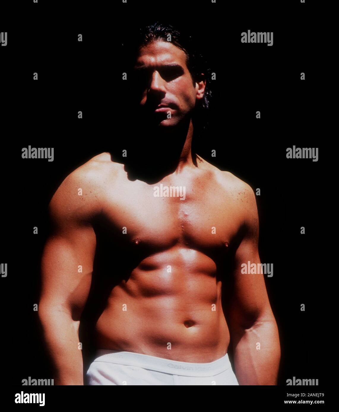 Los Angeles, California, USA 11th May 1995 (Exclusive) Actor Joey Scott